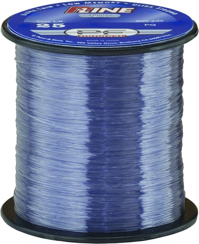PLINE PF ORIGINAL PQ30 LB 400 YD CLEAR BLUE Stock 750184080 - HMEs Safety Vest constructed of a s | 015789140304