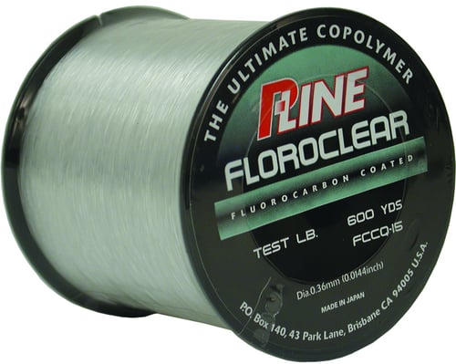 PLINE FCCQ12 600YD FLUOROCARBON COATED Stock 750186534 - Obskura Transitional Medium | 015789652340
