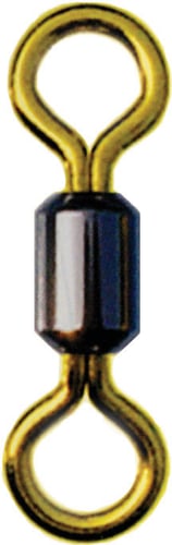 Pucci 1002/012PK Barrel Swivel Sz 2/0 Brass 12Pk | 015789100209