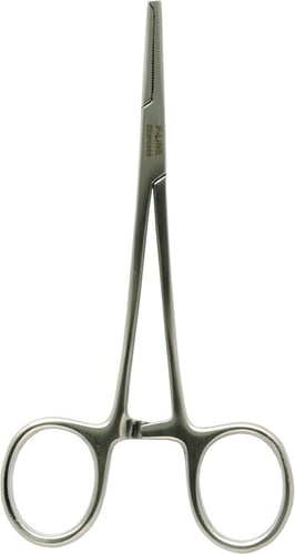 PLINE 5 Inch BENT NOSE HEMOSTAT STAINLESS STEEL Stock 750221250 - HMEs Safety Vest constructed of a s | 015789801052