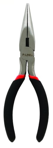 PLINE NEEDLE NOSE PLIERS 5 Inch CARBON STEEL Stock 750221331 - HMEs Safety Vest constructed of a s | 015789900007