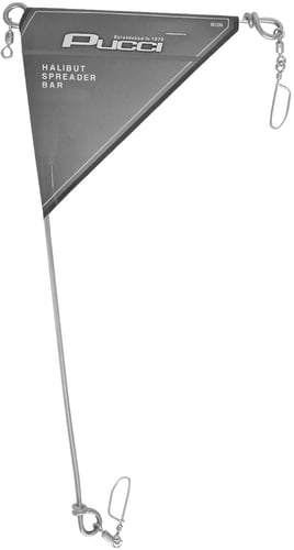 DELUXE SPREADER 20X8 Inch HALIBUT PK1 Stock 750243049 - Obskura Transitional Medium | 015789291006