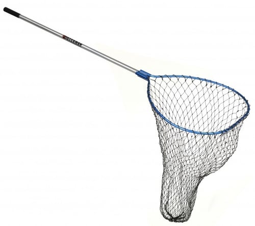 Beckman BN3244S-6 Landing Net 32 Inchx44 Inch Hoop, 58 Inch Standard Bag, 6 | 015789045210