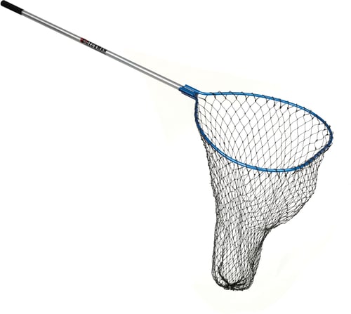 Beckman BN3136S-4 Landing Net 31 Inchx36 Inch Hoop, 52 Inch Standard Bag, 4 | 015789045234