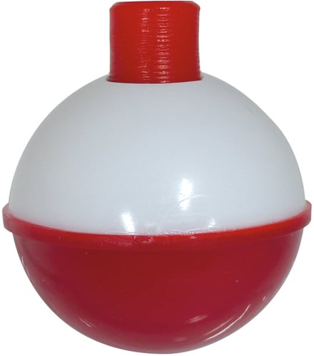Pucci RF3/4-RED/W Round Float 3/4 Inch Red/White 3Pk | 015789000349