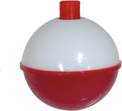 Pucci RF2 Inch-RED/W Round Float 2 Inch Red/White 2Pk | 015789000448