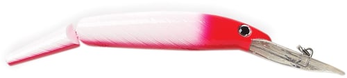 PLine PPDD02 Predator Minnow Jointed Deep Diving Rattling Plug | 015789006020