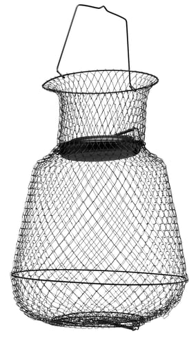 Pucci GP-3F- Fish Basket Float 15x21 | 015789115265