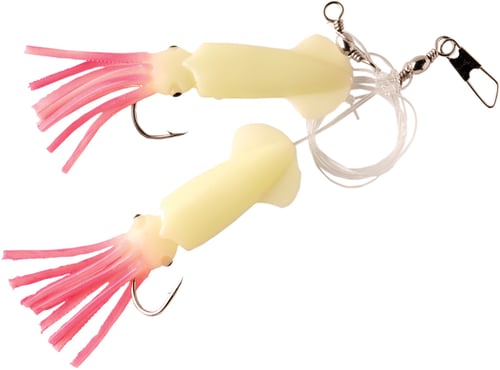 PLINE ROCK COD SQUID 3.5 Inch GLOW PINK LEGS Stock 750242683 - HMEs Safety Vest constructed of a s | 015789010010