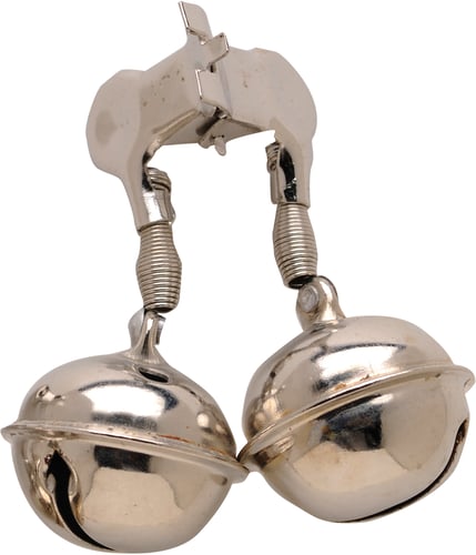 DOUBLE BELL CHROME 2 PK Stock 750881098 - Obskura Transitional Medium | 015789810689