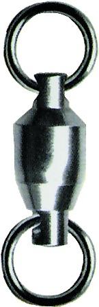 PLINE SWIV 4 BALL BEARING SWIVELS W/SOLID RING PK5 110LB Stock 750200054 - Obskura Transitional Medium | 015789048549