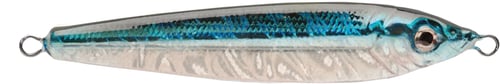 PLINE LASER MINNOW 3/4 OZ SILVER BLUE - HMEs Safety Vest constructed of a s | 015789008802