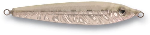 P-Line PLM2-03 Laser Minnow Jig, 2 oz, Silver Glow | 015789009021