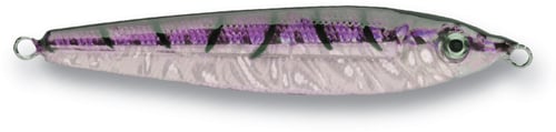 P-Line PLM6-13 Laser Minnow Jig, 6 oz, Purple  Black | 015789009397