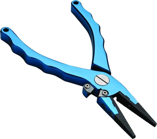 PLINE ADARO ALUMINUM PLIERS 7.5 Inch BLUE Stock 750221028 - HMEs Safety Vest constructed of a s | 015789021962