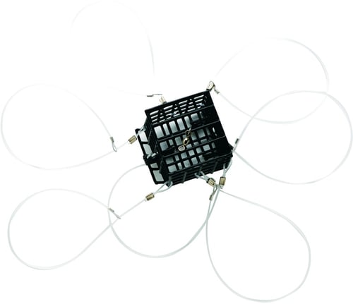 Pucci CS-SQU-6 Square Crab Snare 6 Loop | 015789017347