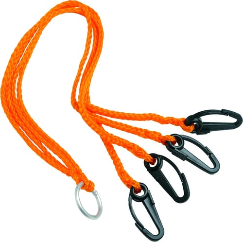 Pucci CRB-4 Bridle-4 Hook Harness Crab Trap w/Ring | 015789012311