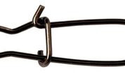 PLine DLS6BLK 6 Dual Lock Snap Only Black 10Pk 110Lb | 015789022525
