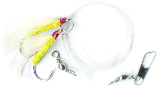 SHRIMP FLY RIG SF70 7/0 RAINBOW Stock 750242185 sp2023ms - HMEs Safety Vest constructed of a s | 015789021542