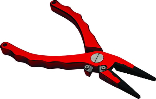 PLINE ADARO ALUMINUM PLIERS 7.5 Inch RED Stock 750221026 - HMEs Safety Vest constructed of a s | 015789026738