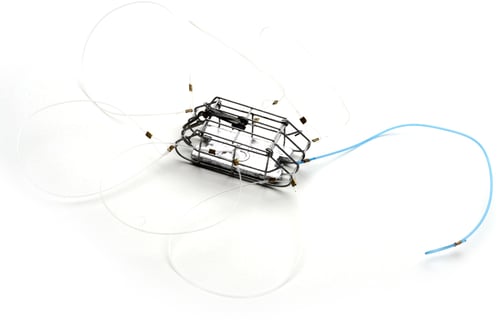 Pucci CS3 Crab Snare 3oz Wt Rectangle 6 Loop w/3oz Lead | 015789038199