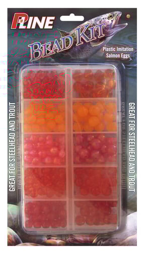 P-Line BEAD-8/10-TR-ASS Bead Kit 8/10mm Combo | 015789038212