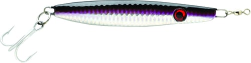 P-Line SJ6-50 Sassin Jig 6 OZ Silver Purple Black | 015789046866
