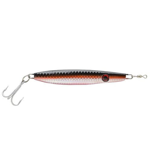 P-Line SJ6-54 Sassin Jig 6 OZ Silver Black Orange | 015789046903