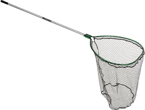 Beckman BN3136C-6 Landing Net 31 Inchx36 Inch Hoop, 40 Inch Deep Coated, 6 | 015789045265