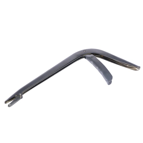 P-Line PHDSS-11 Hook disgorger 11 Inch stainless steel with lanyard | 015789044091