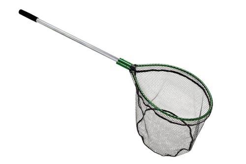 Beckman BN1720P-32 Landing Net 17 Inchx20 Inch hoop, PVC 20 Inch Deep | 015789049935