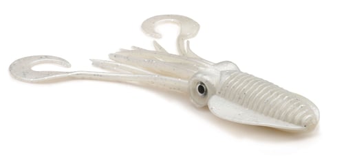 PLINE TWIN TAIL SQUID 9 Inch PEARL GLITTER Stock 750363644 sp2023ms spbs2023 - HMEs Safety Vest constructed of a s | 015789049812
