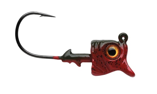 1st Gen Fishing JAW316 3/003 Jaw Dropper Lipped Jig, 3/16oz, 3/0 | 015789053024