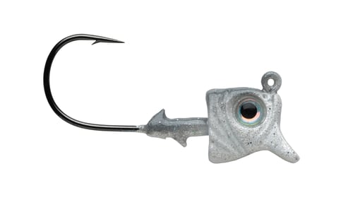 1st Gen Fishing JAW316 3/004 Jaw Dropper Lipped Jig, 3/16oz, 3/0 | 015789053031