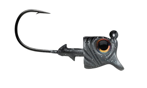 1st Gen Fishing JAW316 3/005 Jaw Dropper Lipped Jig, 3/16oz, 3/0 | 015789053048
