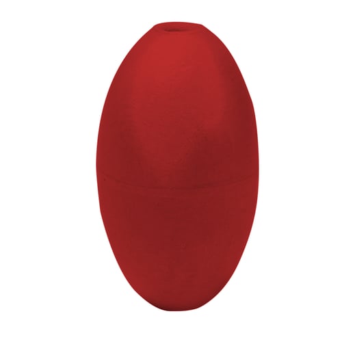 Pucci CF35-R 3PK Crab Trap Egg Float 3 InchX5 Inch Red | 015789053789