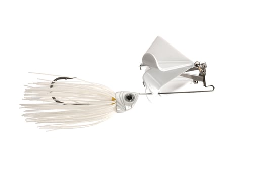 1st Gen Fishing INB38-01 Introvert PLastic Double Clacker Buzzbait | 015789055783