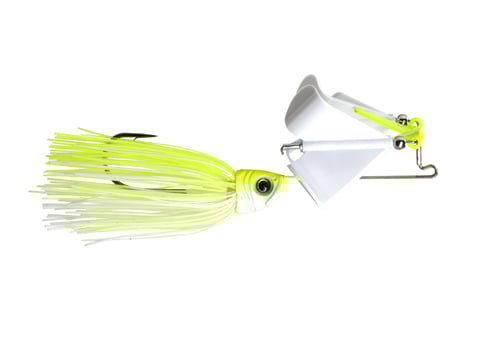 1st Gen Fishing INB38-02 Introvert PLastic Double Clacker Buzzbait | 015789055790