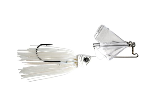 1st Gen Fishing INB38-04 Introvert PLastic Double Clacker Buzzbait | 015789055813