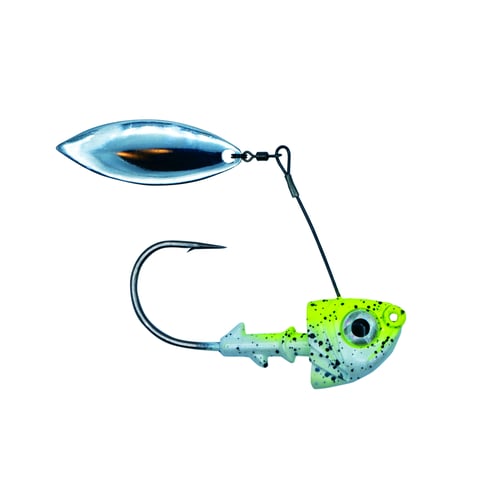 1st Gen Fishing HDTS3/403 Heavy Duty Top Spin 3/4 oz 5/0 | 015789054632