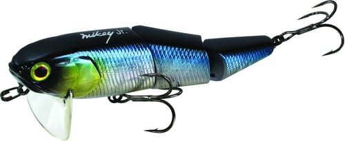 Jackall JMIKEJRHLAB Mikey Jr. Segmented Swimbait, 3.8 Inch, 5/8 oz | 843459000890
