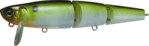 Jackall JMIKEJRTS Mikey Jr. Segmented Swimbait, 3.8 Inch, 5/8 oz | 843459000906