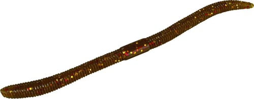 Jackall JFLSK58CAM Flick Shake Finesse Worm, 5.8 Inch, Camo | 843459001781