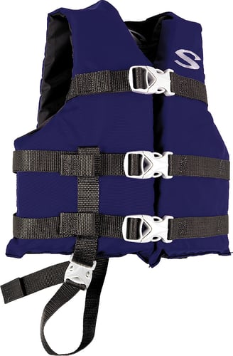 Stearns 2159358 Childs Boating Vest 3050Lb Blue | 044411031321