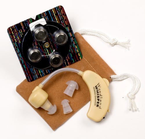 GameVu WW GameVu WW Woodland Whisper Game Hearing Aid | 656169500020
