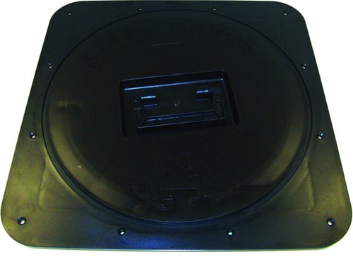 Catch Cover CC02 Hole Cover Square | 855305002248