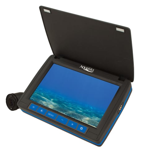 AquaVu 1005194 5 Inch Lithium Ion Portable Underwater Camera System | 656169665194