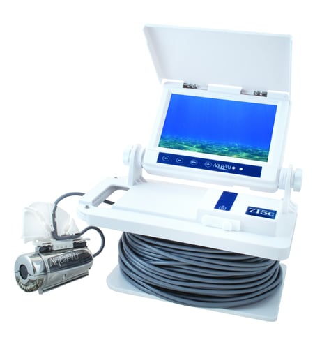 AquaVu 2004845 Saltwater Edition Underwater Camera, 75 Cable, Full | 656169664845