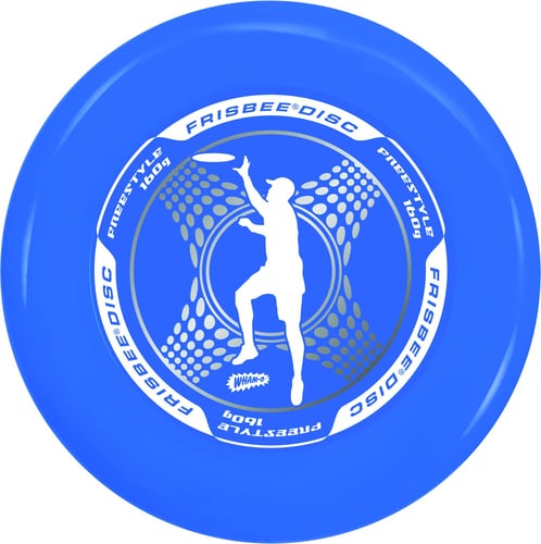 Wham-O 81101 Frisbee Freestyle 160Gr