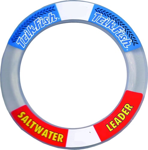 Trik Fish SWL0015001 Mono SW Leader Wrist Spool 150lb 100yd Clear | 821901215016